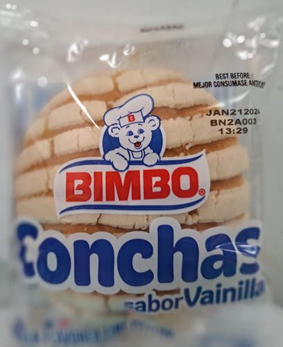 Concha Bimbo ThePlaceLatinProduct