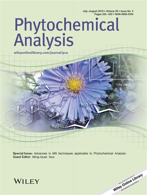 Phytochemical Analysis - Wiley Online Library