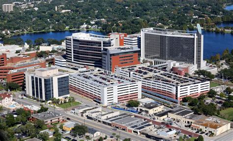 Adventhealth Orlando Named Top Hospital In Florida Orlando Sentinel