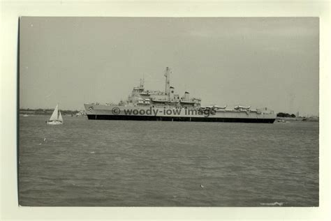 Na0589 Royal Navy Warship Hms Fearless Photograph Topics Transportation Boats