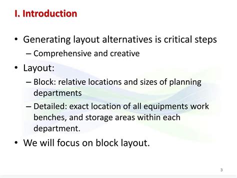 SOLUTION Ch06 Facilities Layout Studypool