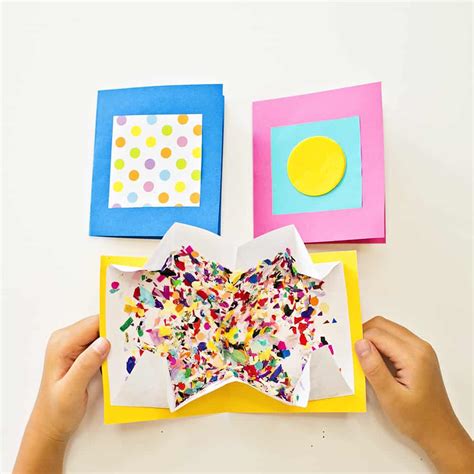 DIY ART EXPLOSION BOOK