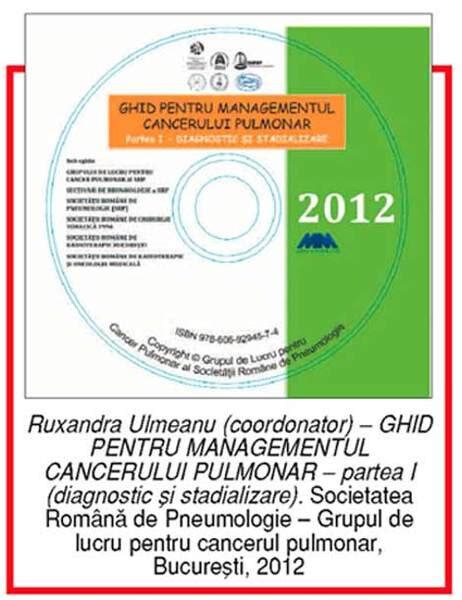 Corelarea diagnosticului cu tratamentul cancerului pulmonar Viața