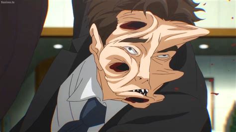 Parasyte The Maxim 寄生獣 セイの格率 Funny Moments 4 The battle against