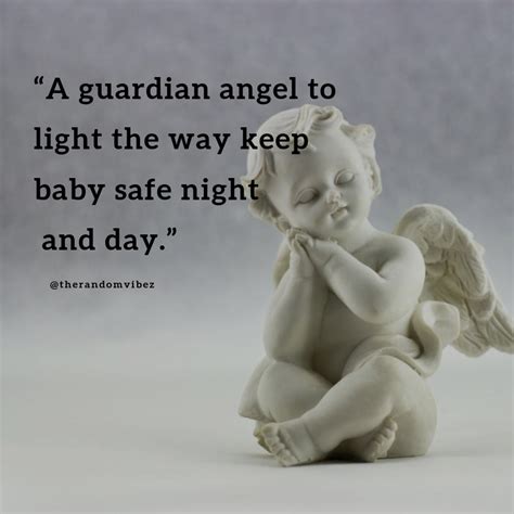 Top 60 Guardian Angel Quotes And Images The Random Vibez