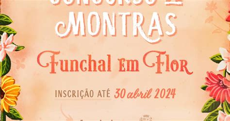 Inscrições para o concurso de montras Funchal em Flor decorrem até 30