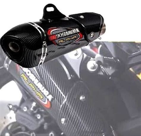 Silencerexhaust Universal Yoshimura Alpha Carbon Racing Sports