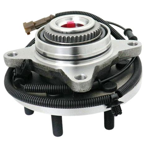 New Front Wheel Hub And Bearing Assembly Compatible With Ford F 150