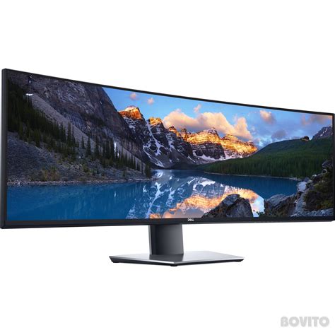 Dell Ultrasharp Dual Qhd Monitor U Dw Ips Led Velt