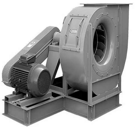 Up To 120 Mbar 3 Hp Industrial Centrifugal Fans At Rs 50000 In Kolkata