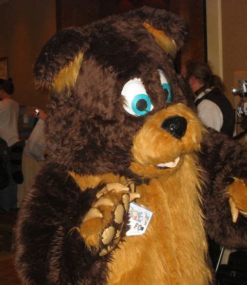 Al Bear Wikifur The Furry Encyclopedia