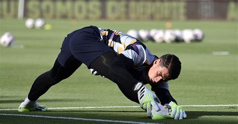 Kepa A Un Paso De Su Debut Con El Real Madrid