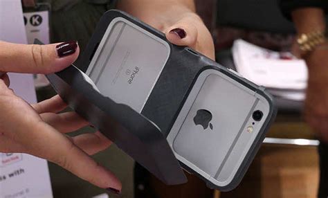 New Expanded Memory Case Solves Iphone Limited Memory Proble