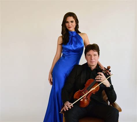 Joshua Bell And Larisa Martinez Voice And The Violin Nebraska