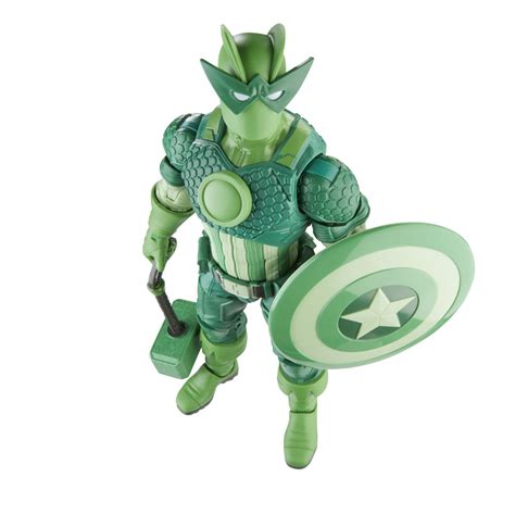 Marvel Legends Series Super Adaptoid Avengers Th Anniversary