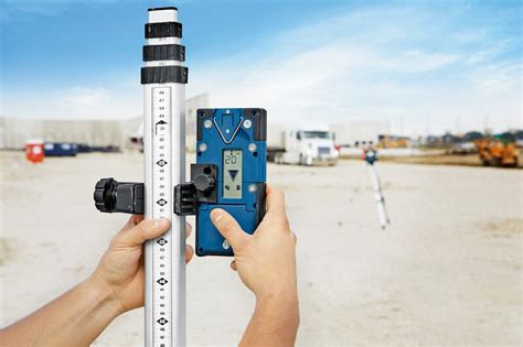LR 60 Laserski prijemnik | Bosch Professional