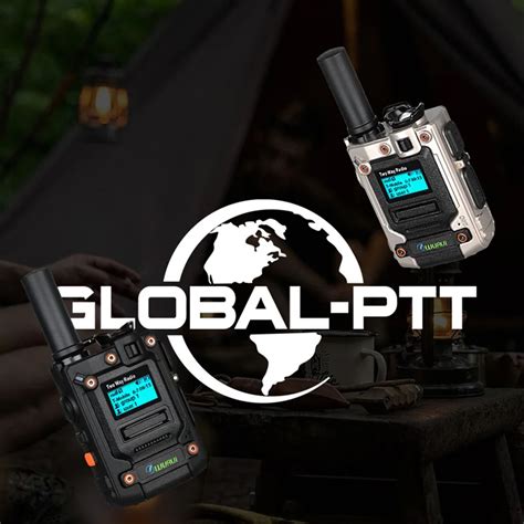 Wurui K Military Global Ptt Free License Poc Walkie Talkie G Long