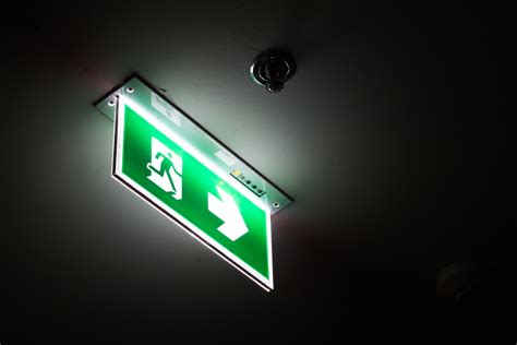 Emergency Lighting | AMI Fire Protection