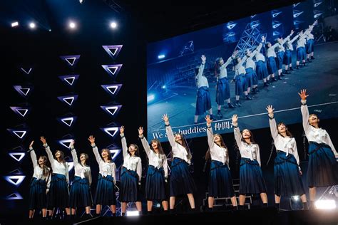 櫻坂46三期生が初単独イベント「おもてなし会」開催、終盤のスピーチでは山下瞳月らが涙 坂道写真ニュース 日刊スポーツ