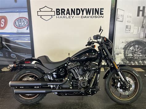 Harley Davidson Low Rider S Vivid Black Fxlrs Brandywine