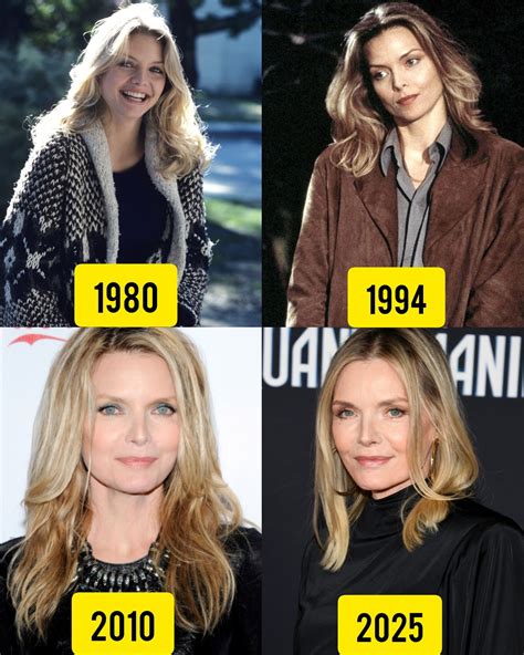 Glamorous - Michelle Pfeiffer has two children with her... | Facebook