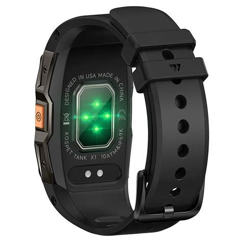 Kospet Tank X1 Smartwatch Smart Band