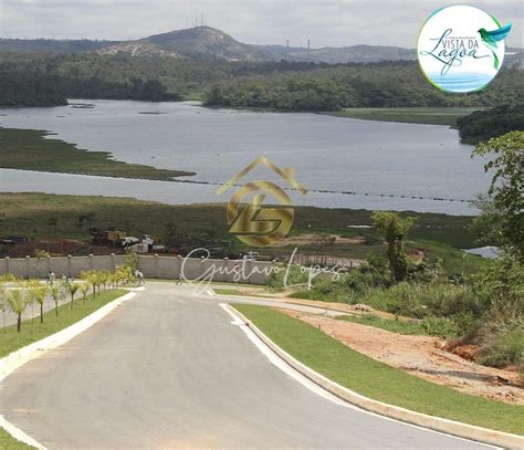 Lote De M De Oportunidade No Condominio Vista Da Lagoa Em Sarzedo