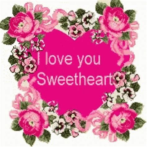 I Love You So Much Sweetheart GIF - I Love You So Much Sweetheart Heart ...