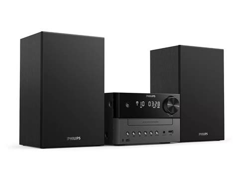 Philips Micro Music System TAM3505 Audio Malta