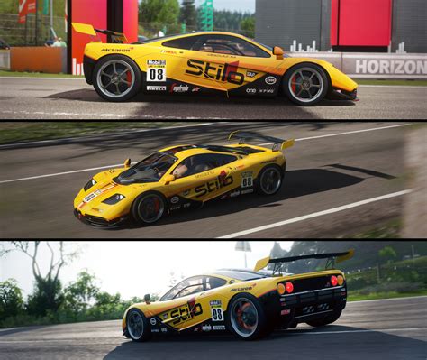 McLaren F1 LM : r/forza