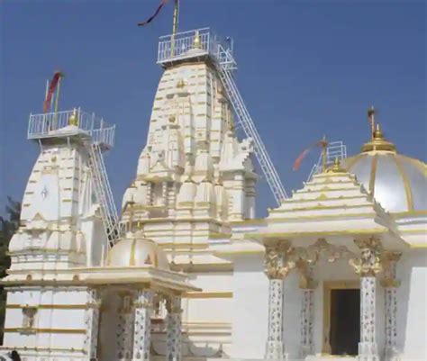 Best Places To Visit And Travel Guide Of Ambe Dham Kutch