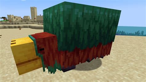 Minecraft Reveals The Sniffer For Update 1 20 Techraptor