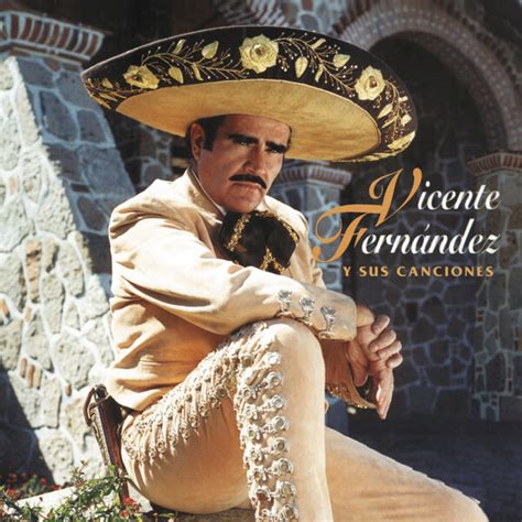 Vicente Fernandez Album