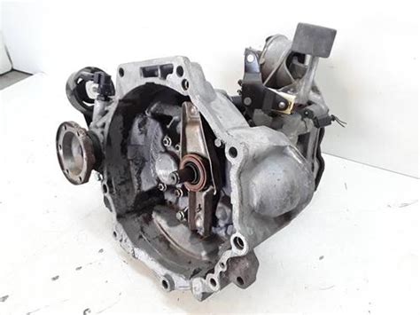 Manual Gearbox Vw Polo N B Parts