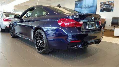 Tanzanite Blue Bmw M4 Convertible - BMW M4 Convertible Individual ...