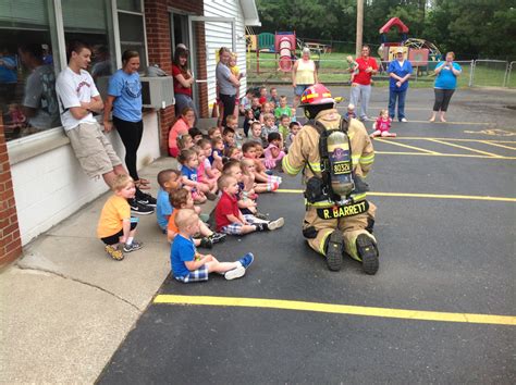 Fire Prevention Okolona Fire Protection District Jefferson County Kentucky