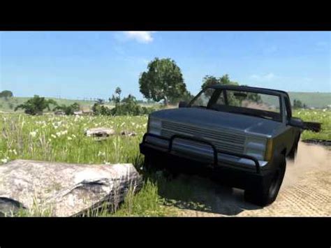 BeamNG realistic soft-body physics | Angry Sheep Blog