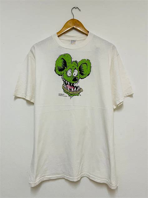 Vintage Vintage 90s Rat Fink 1998 St2 Grailed