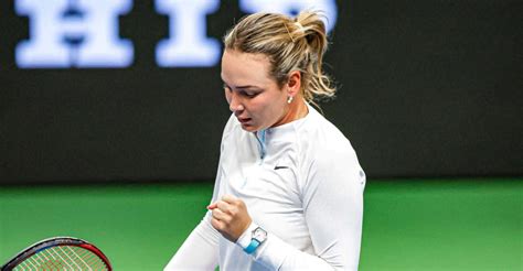 Tennis Wta Monterrey Open Vekic Downs Bonaventure Tennis Majors