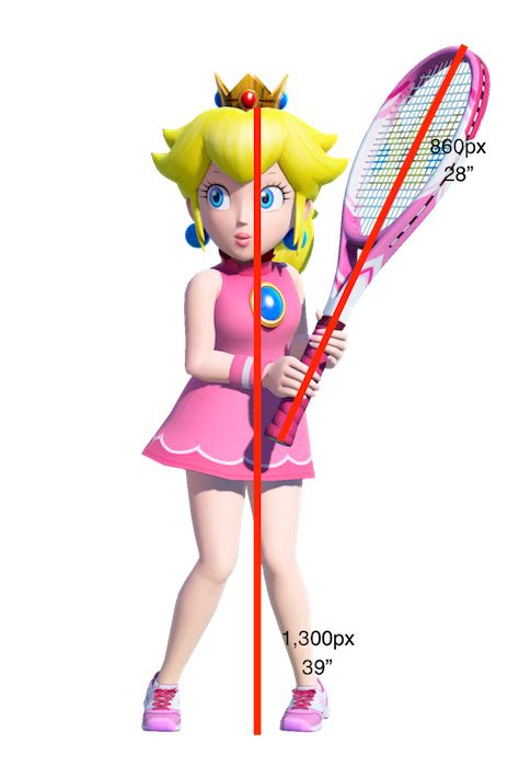 Mario Tennis Aces PNG File PNG All