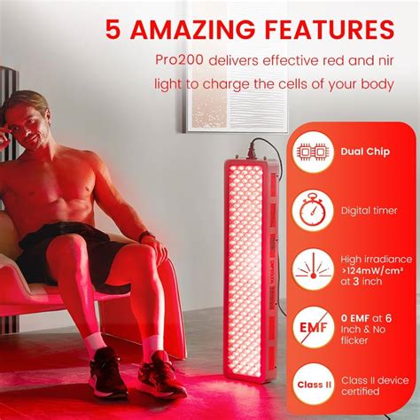 Optimizing Performance The Power Of Red Light Therapy Red Light Clinic