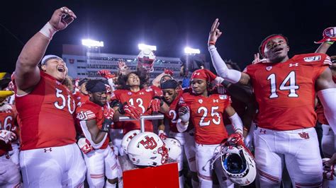 Geraldine Devoll University Of Utah Football Team Ranking