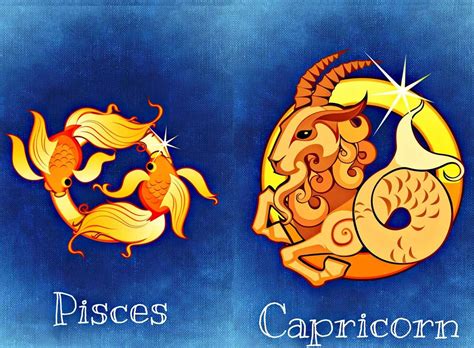 Pisces and Capricorn Compatibility in Relationships and Love