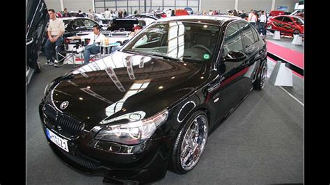 Tuning World 2006: Die schärftsten Mobile aus privaten Garagen