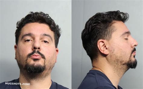 Ortega Emmanuel Miami Dade County Mugshots Zone