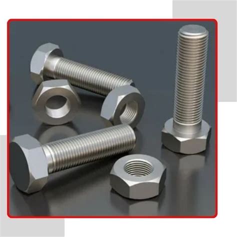 Astm A B Cl Bolts Manufacturer And Supplier In Dubai Uae