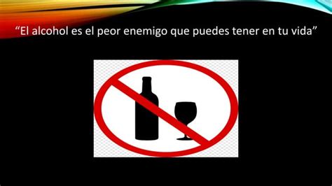 El Alcoholismo Y La Drogadicción En Los Adolescentes Ppt