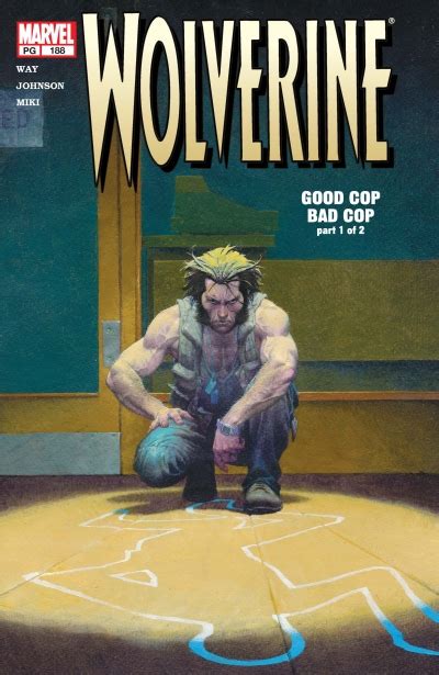 Wolverine Nd Series Uncannyxmen Net