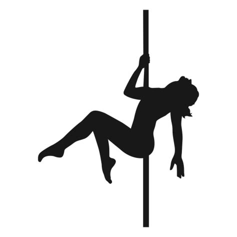 Pole Dancing PNG Designs For T Shirt Merch