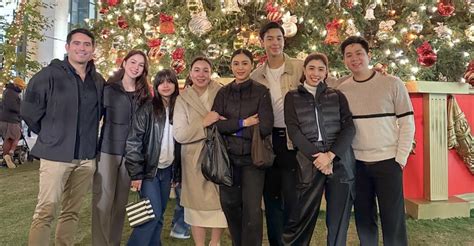 Marjorie Barretto spends the holidays abroad with her children | GMA ...